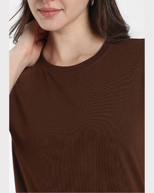 Women Basic T-Shirts