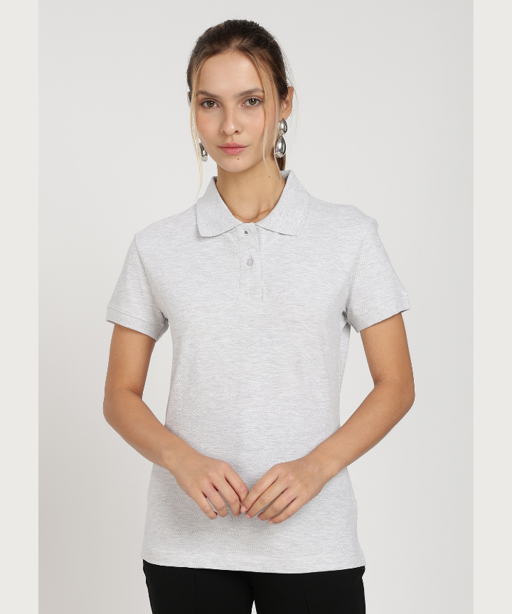 Women's polo T - Shirt