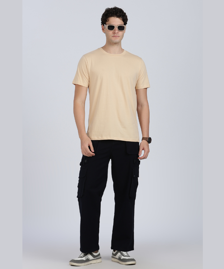 Men's Basic T - Shirt