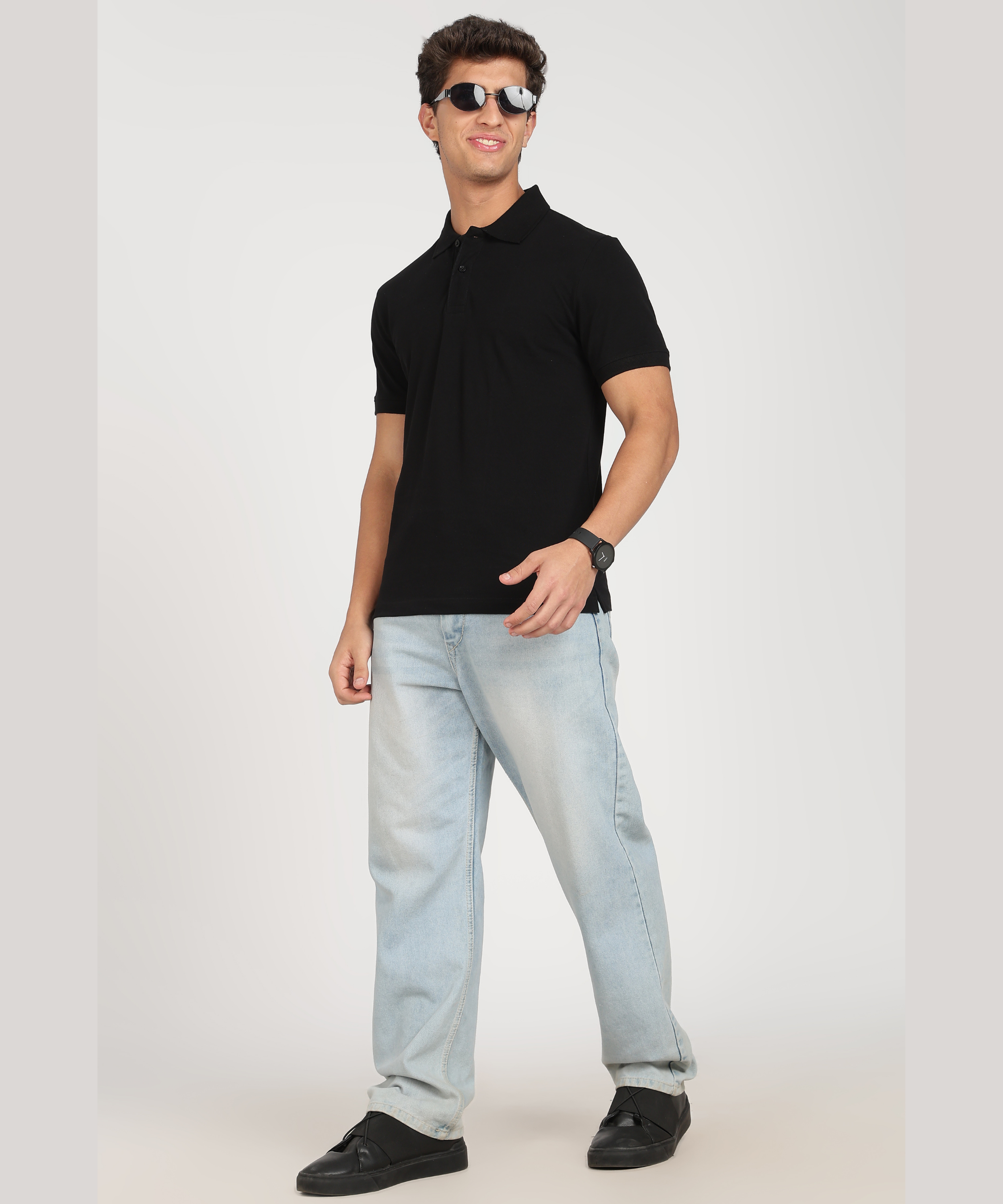 Men's polo T - Shirt