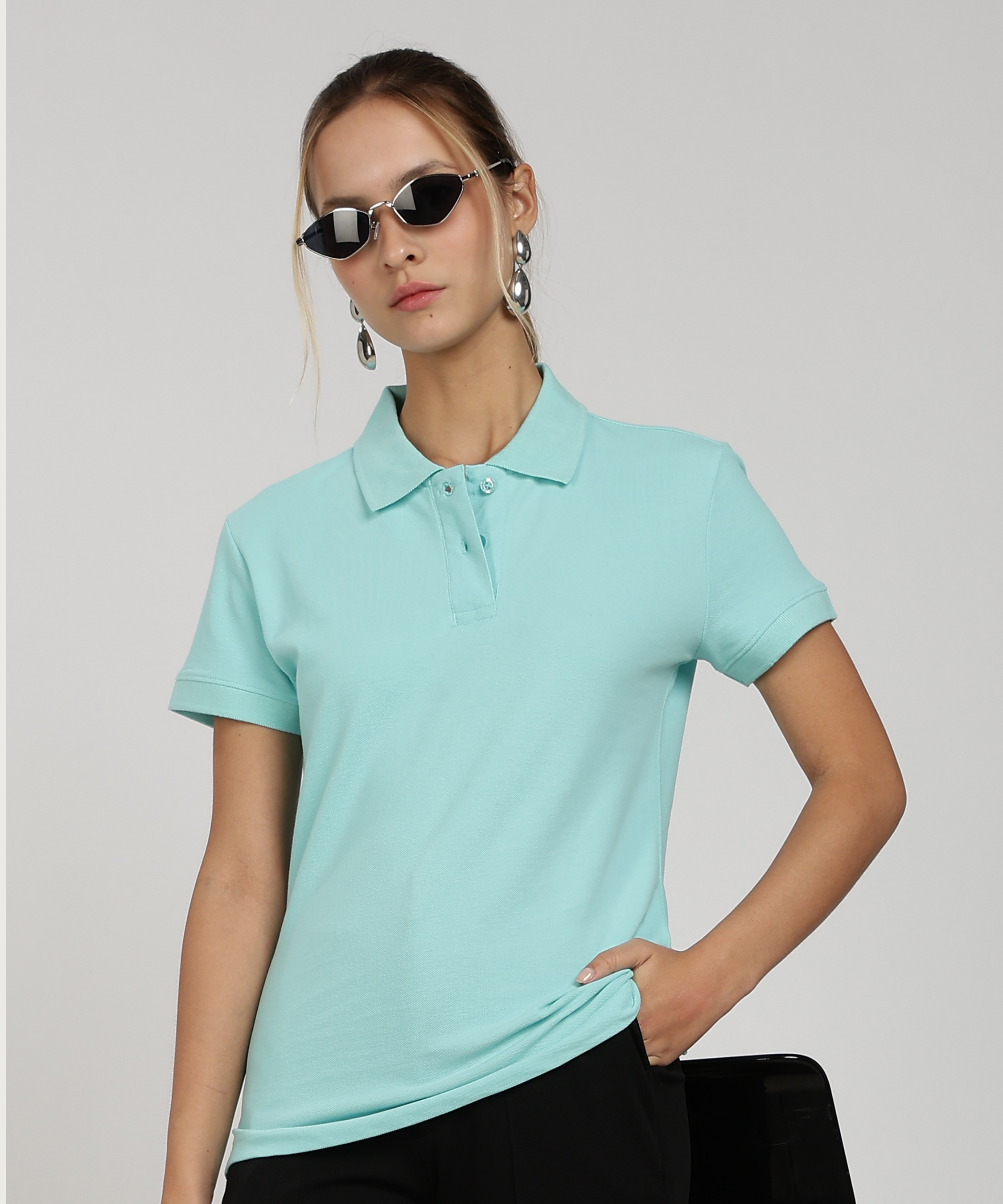 Women's Polo T-Shirt