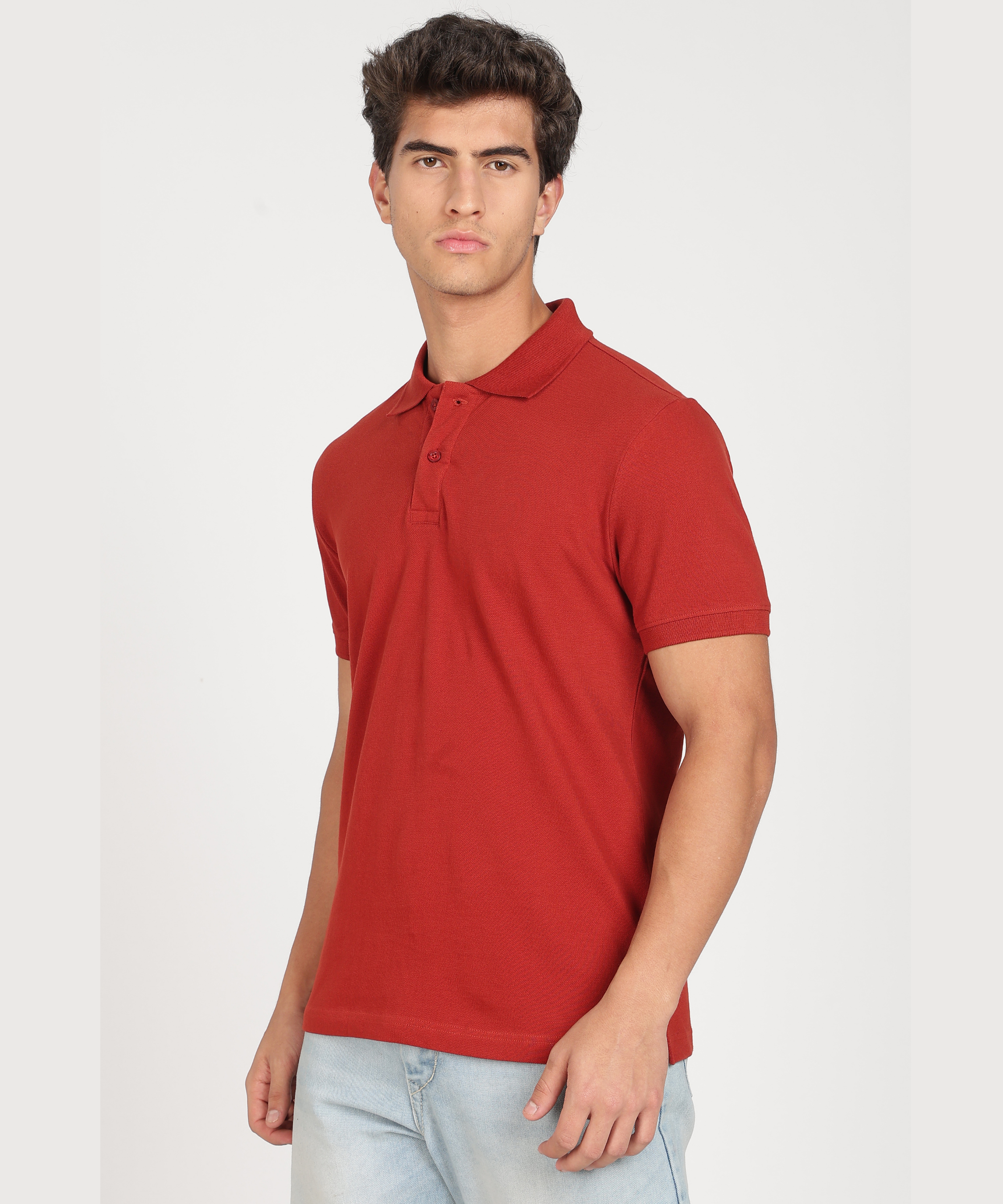 Men's Polo T -Shirt