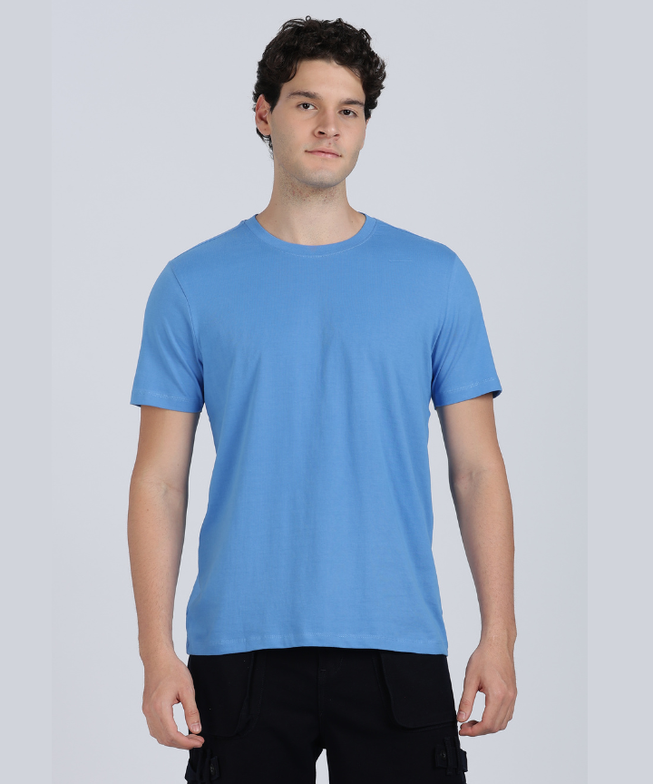 Men's Basic T - Shirt