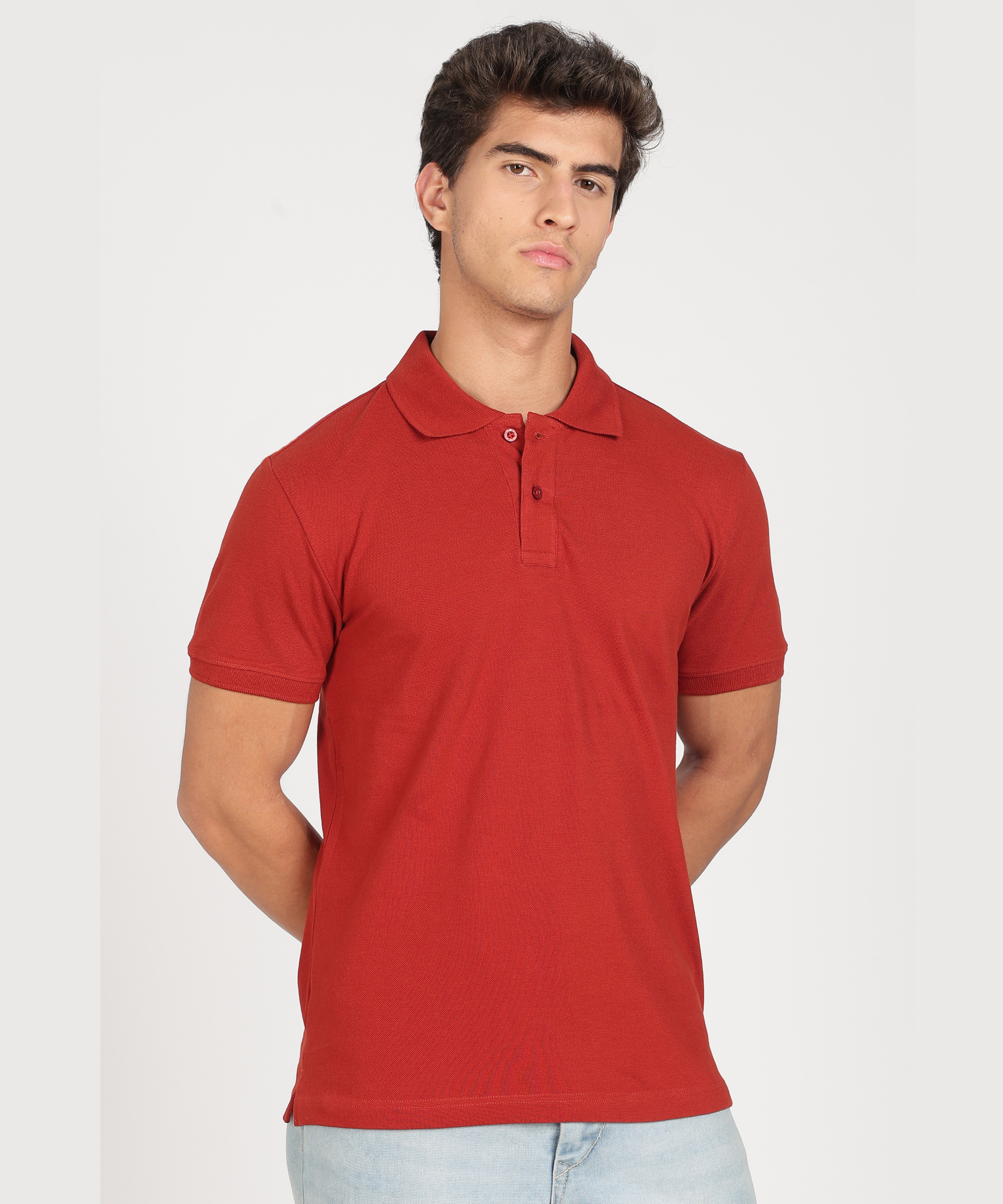 Men's Polo T -Shirt
