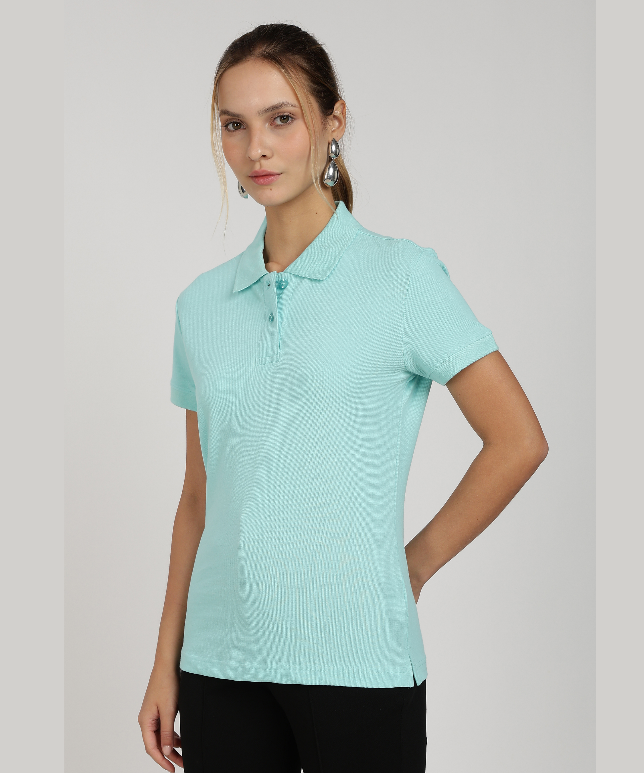 Women's Polo T-Shirt