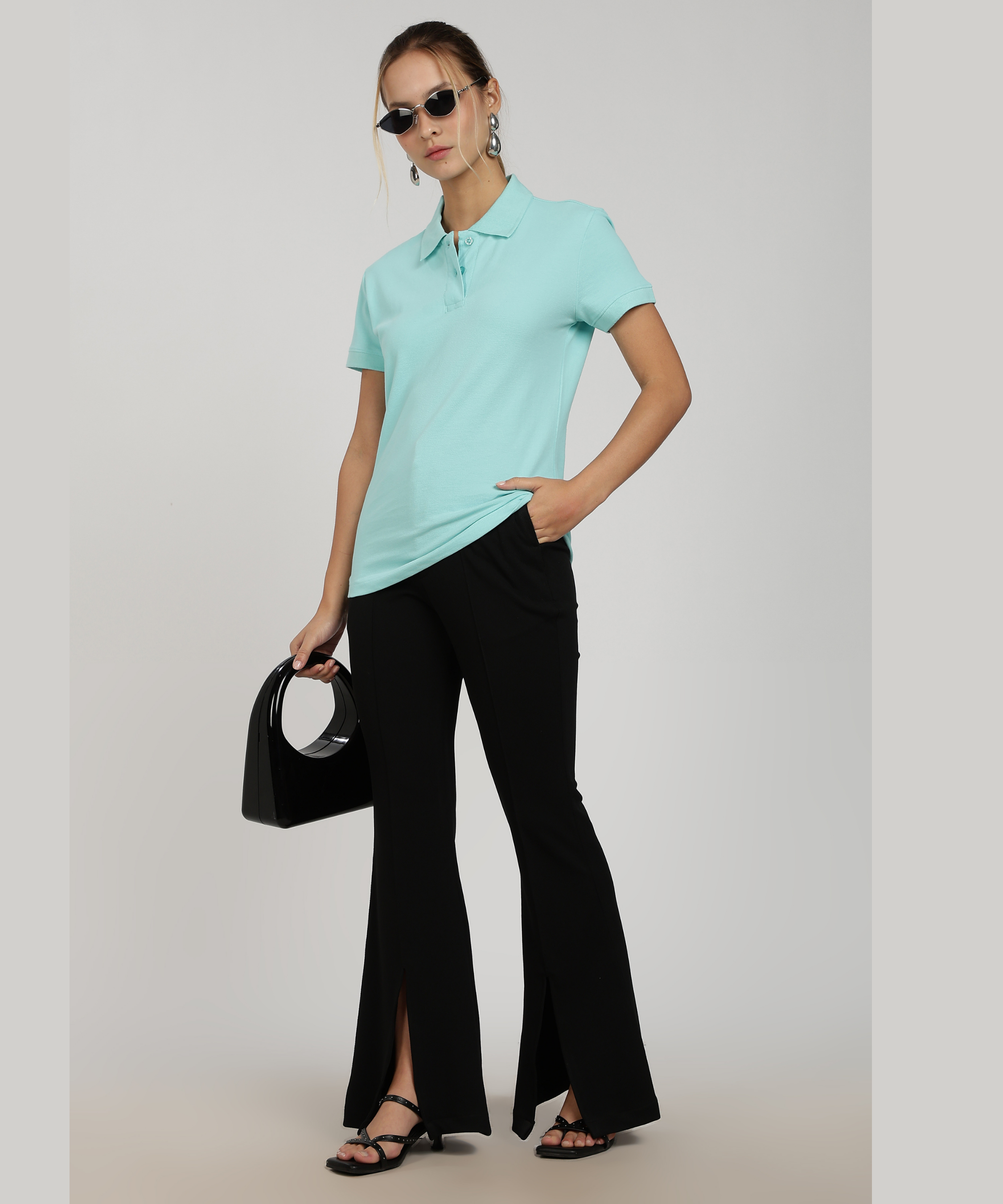 Women's Polo T-Shirt