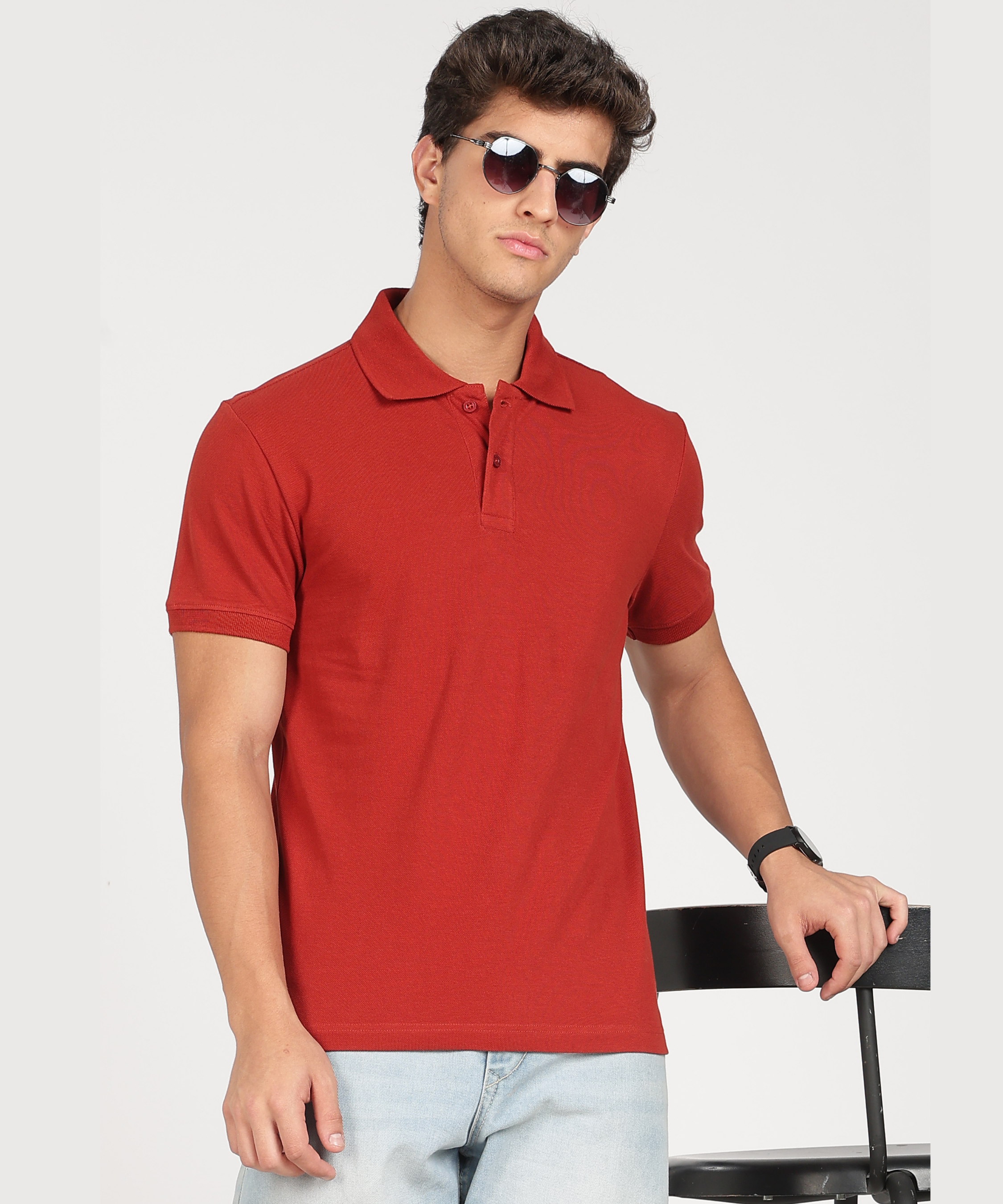 Men's Polo T -Shirt