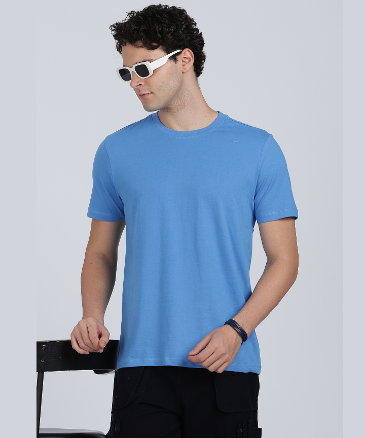 Men's Basic T - Shirt