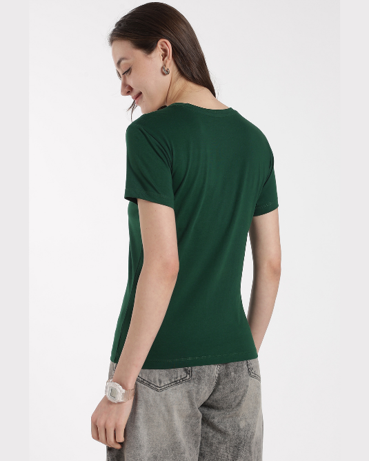 Women Basic T-Shirts