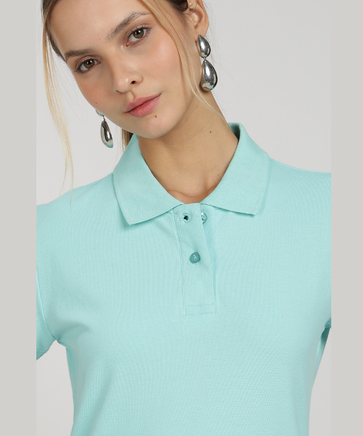 Women's polo T - Shirt