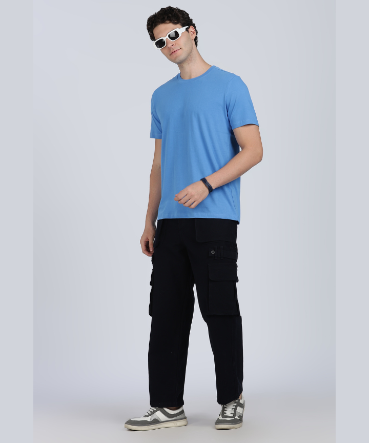 Men Basic T-Shirt