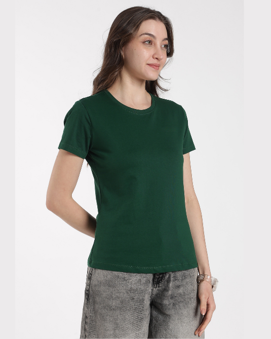 Women Basic T-Shirts