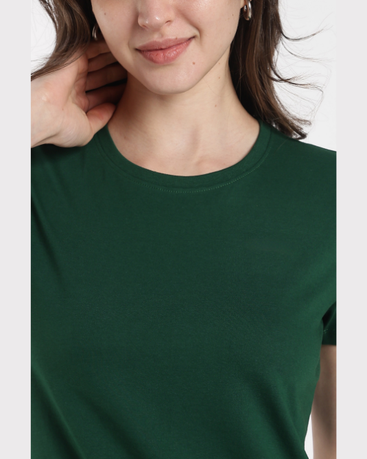 Women Basic T-Shirts