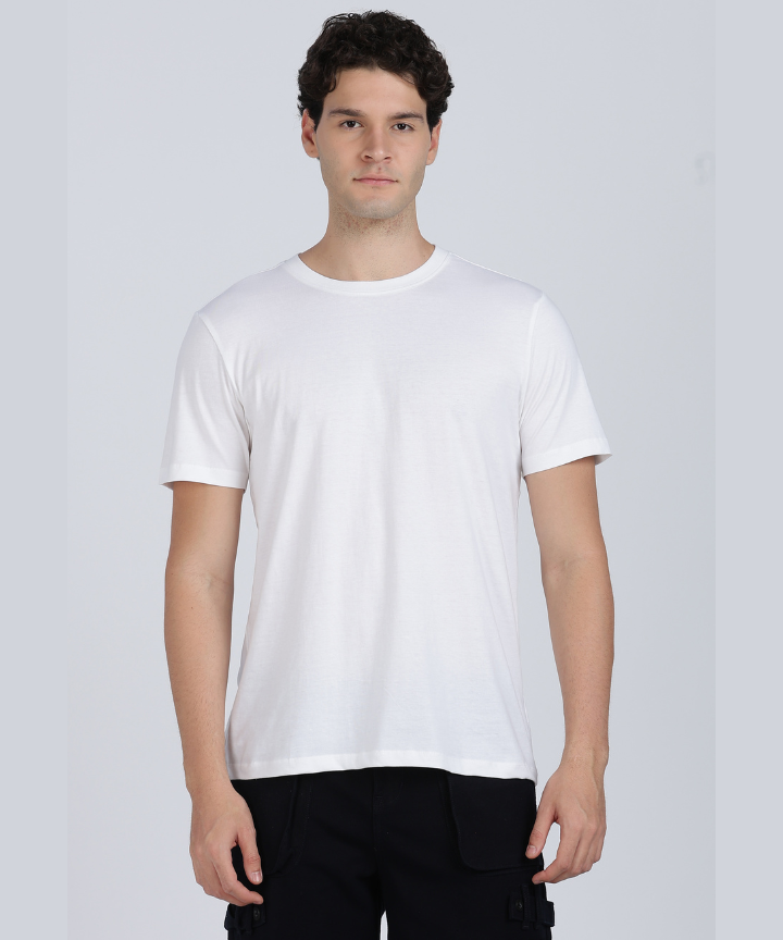 Men's Basic T - Shirt