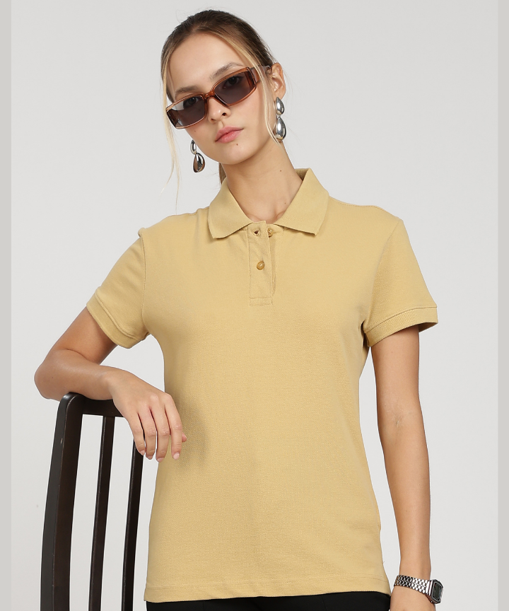 Women's polo T - Shirt
