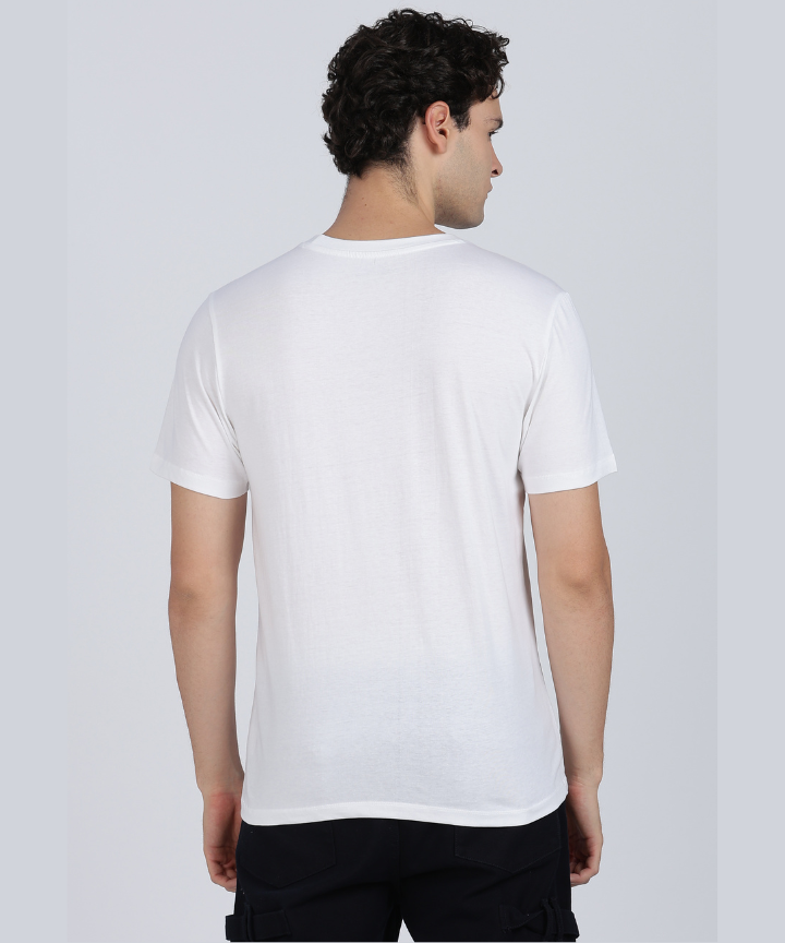 Men's Basic T - Shirt