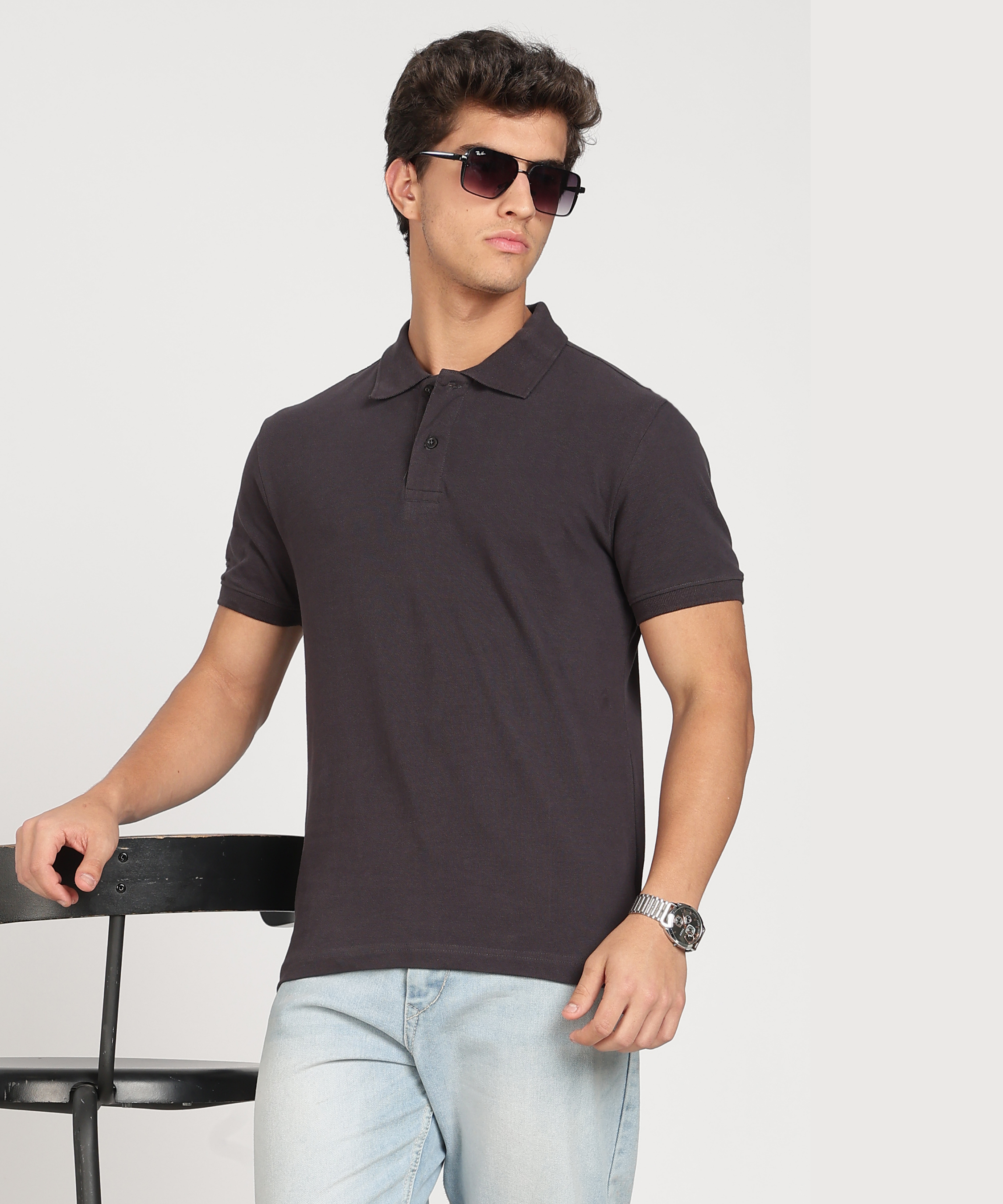 Men's polo T - Shirt