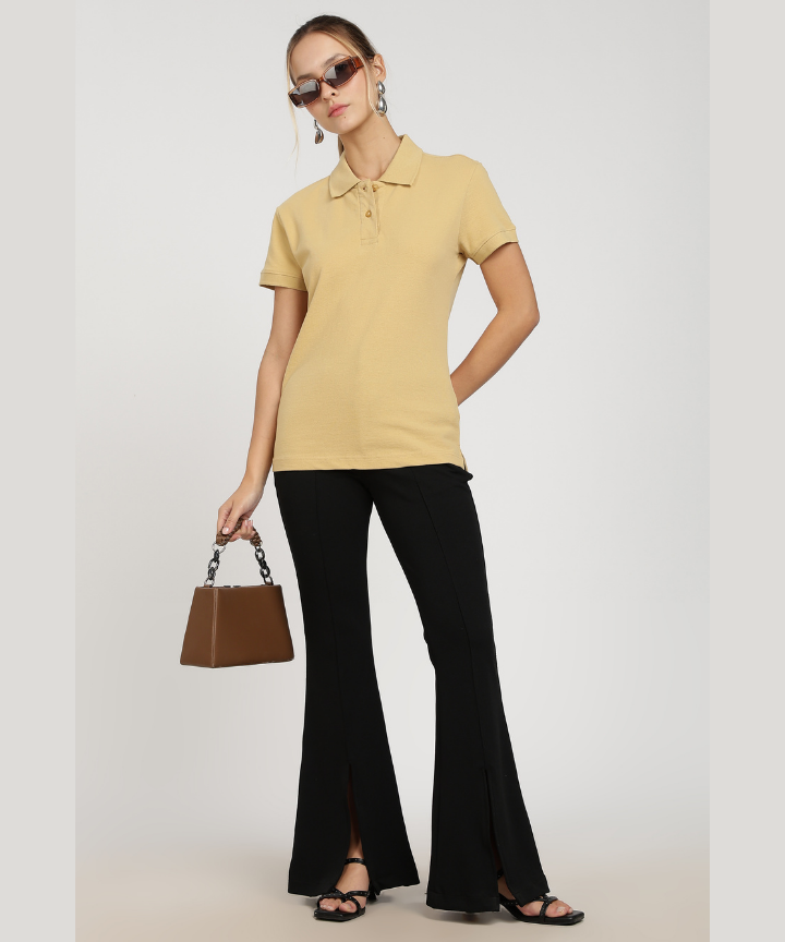 Women's polo T - Shirt