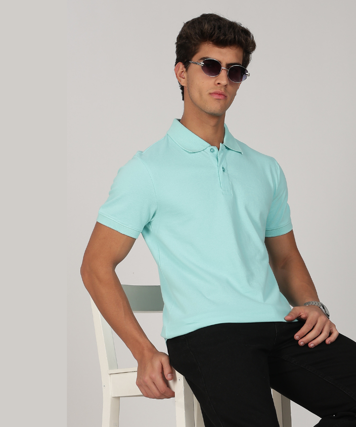 Men's polo T - Shirt