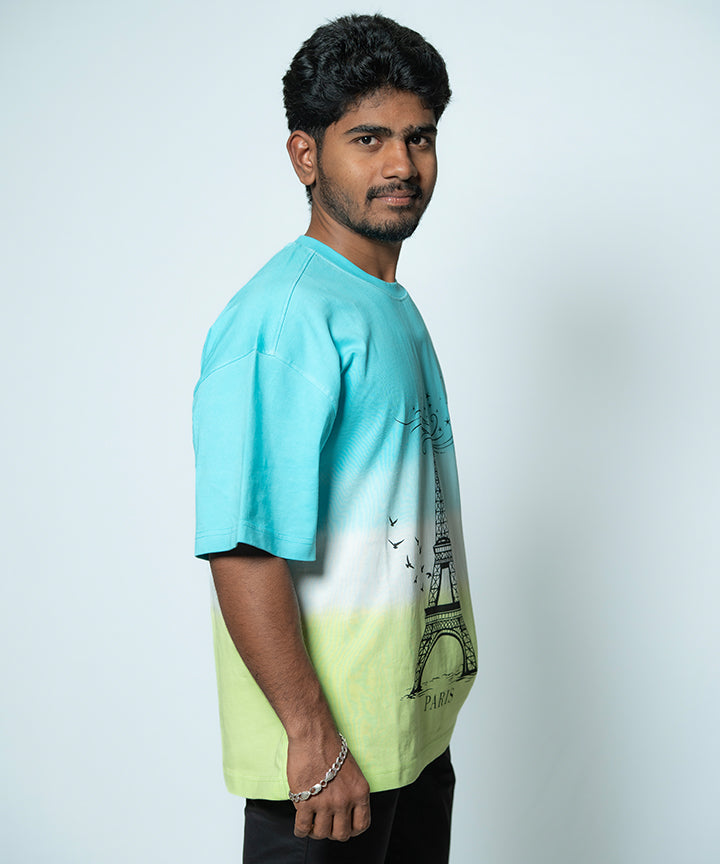 Paris Tie & Dye For Men