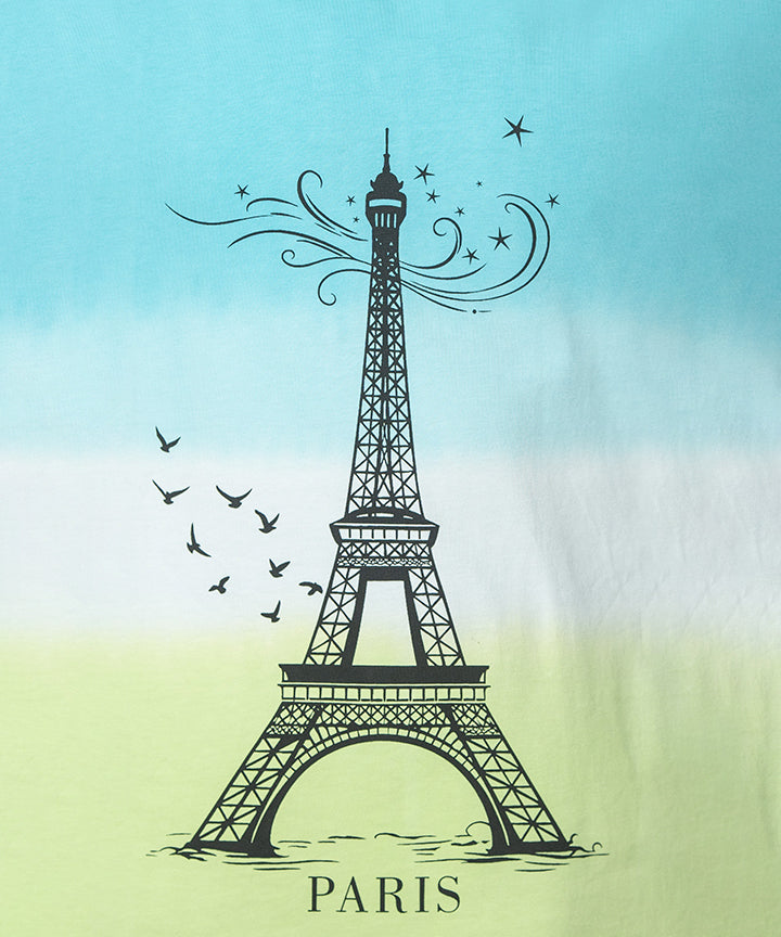 Paris Tie & Dye For Men