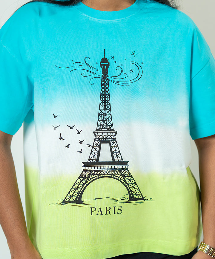 Paris Tie & Dye For Women