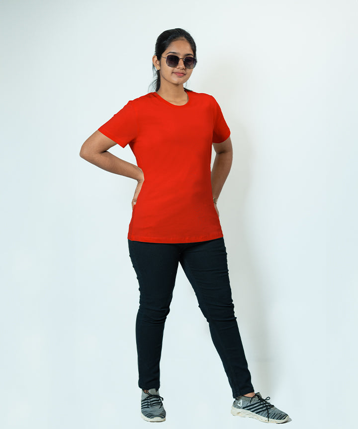 Women Basic T-Shirts