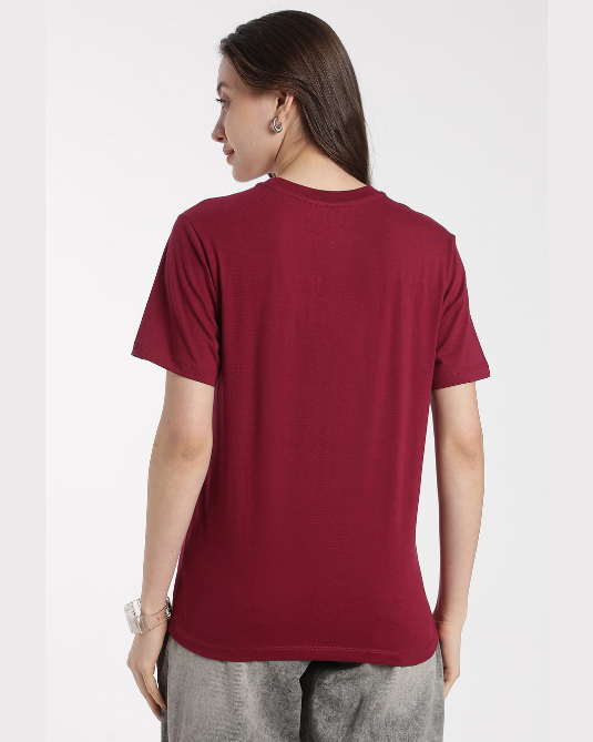 Women Basic T-Shirts