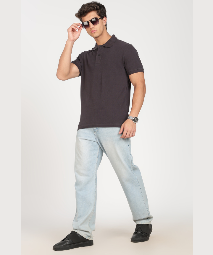 Men's polo T - Shirt