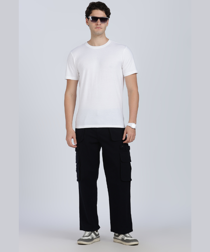 Men's Basic T - Shirt