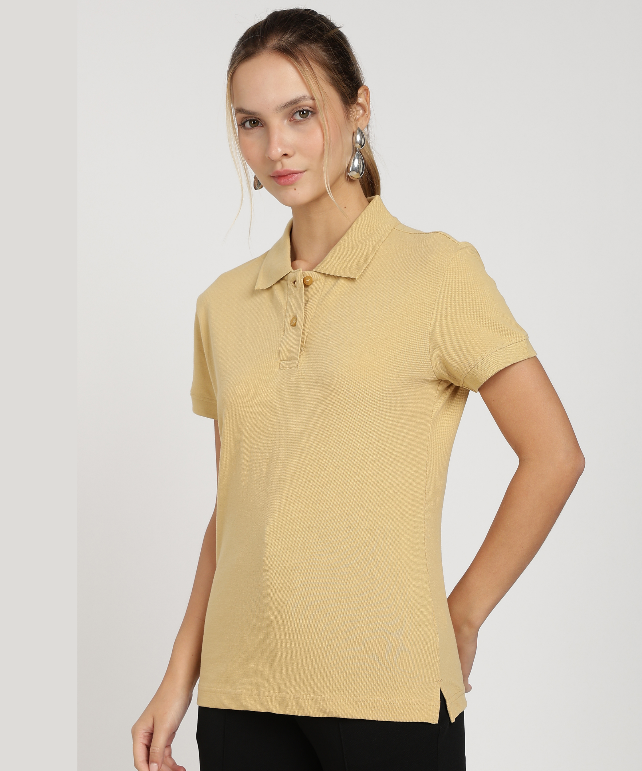 Women's Polo T-Shirt