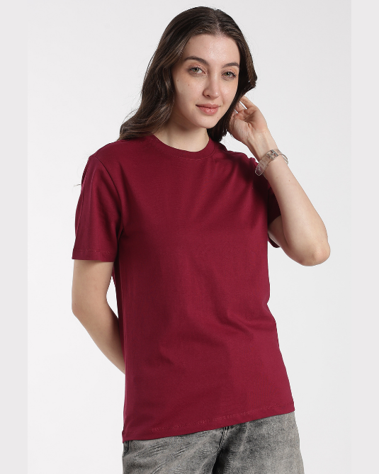 Women Basic T-Shirts