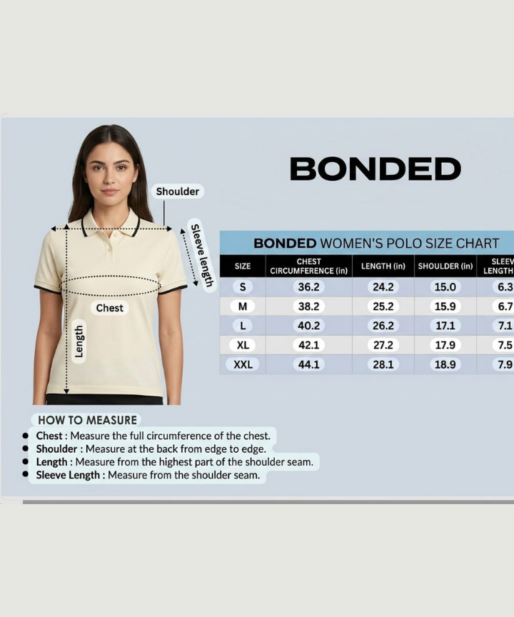 Women's polo T - Shirt