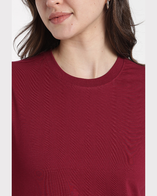 Women Basic T-Shirts