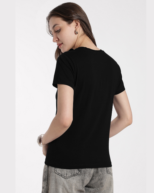 Women Basic T-Shirts