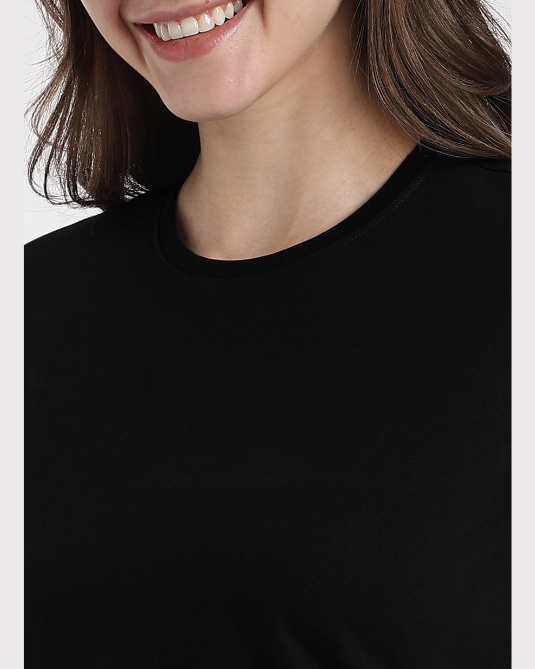 Women Basic T-Shirts
