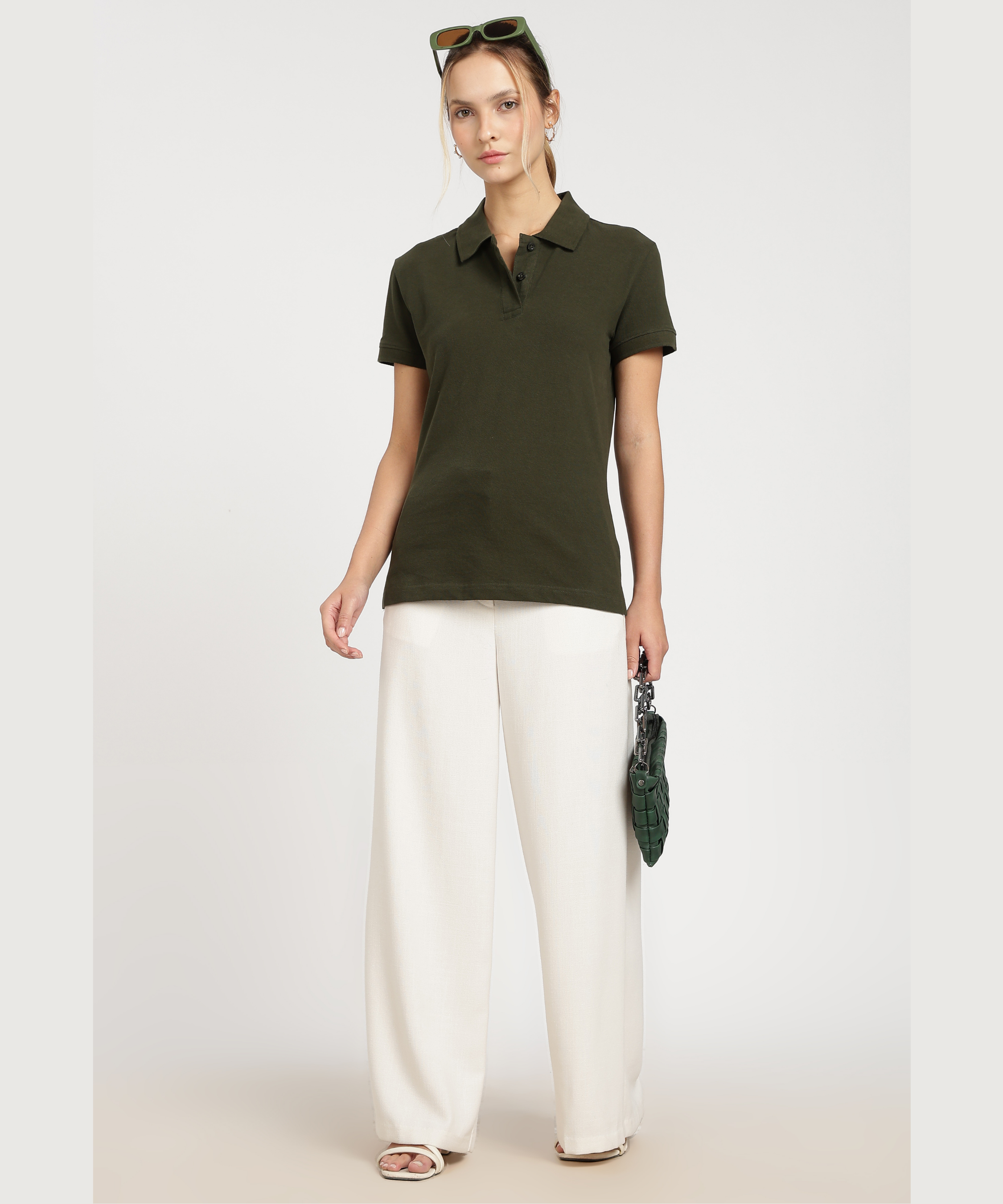 Women's Polo T-Shirt