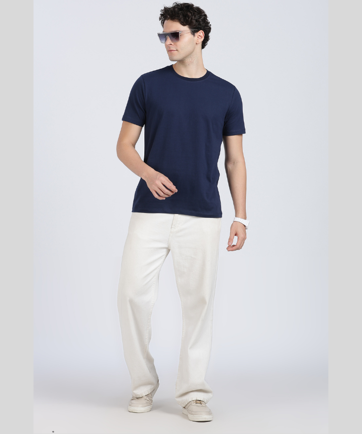 Men's Basic T - shirt