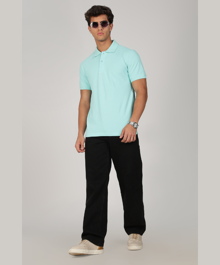 Men's polo T - Shirt