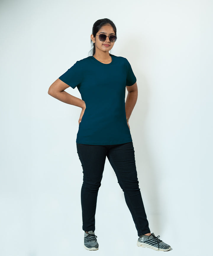 Women Basic T-Shirts