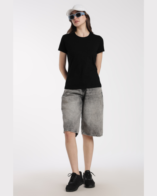 Women Basic T-Shirts