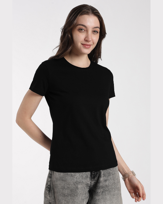 Women Basic T-Shirts