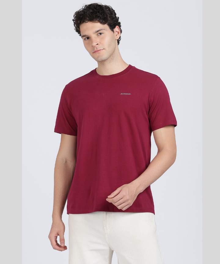 Men Basic T-Shirt