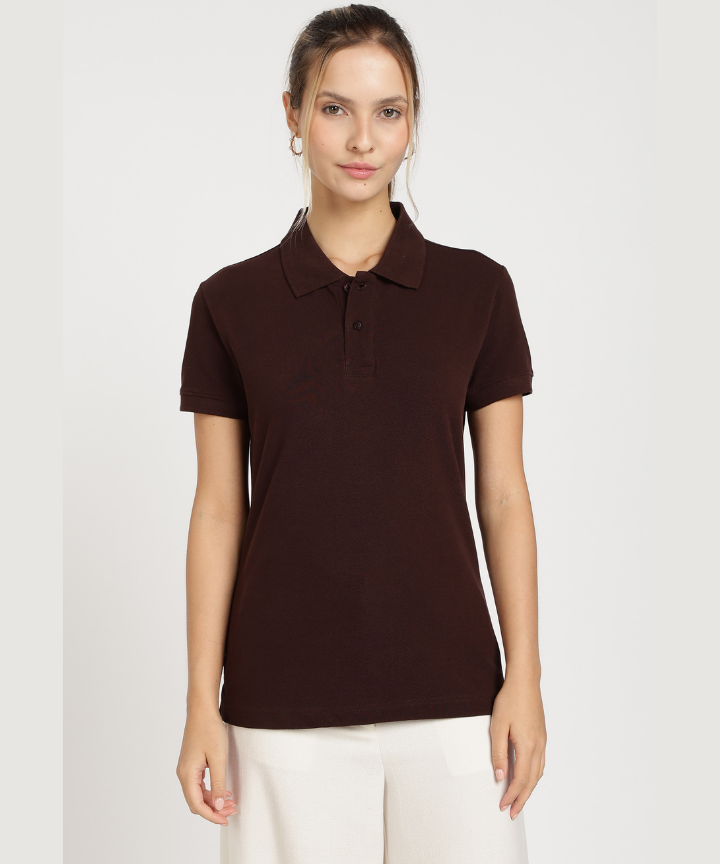 Women's polo T - Shirt