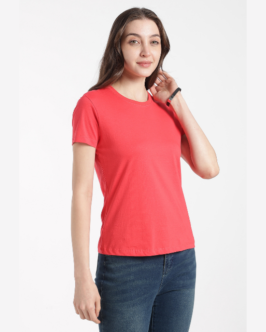 Women Basic T-Shirts