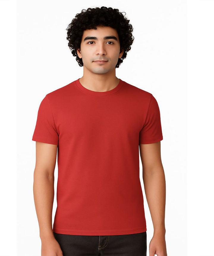 Men Basic T-Shirt