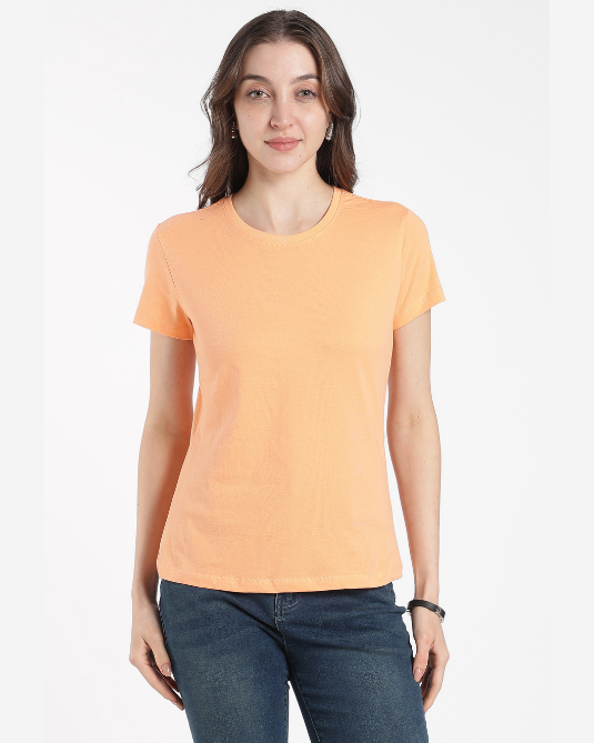 Women Basic T-Shirts