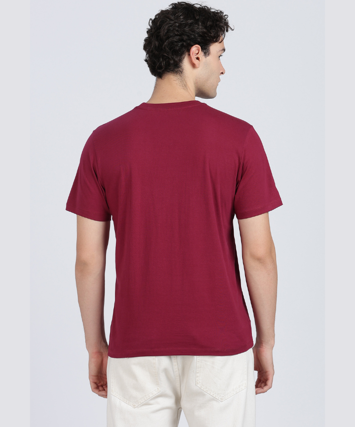 Men's Basic T - Shirt