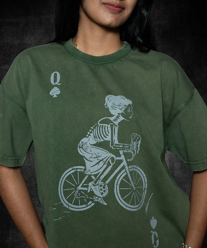 Green Queen For Women