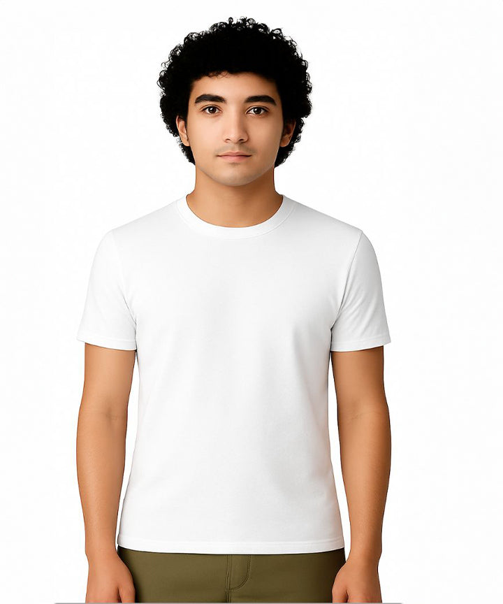Men Basic T-Shirt